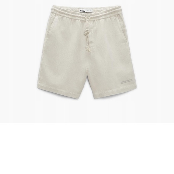 Zara Other - Zara Bermuda Shorts